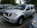 2008 Silver Lightning Nissan Pathfinder S 4x4  photo #3