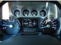  2013 F450 Super Duty Lariat Crew Cab 4x4 Lariat Crew Cab 4x4 Gauges