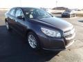 2013 Taupe Gray Metallic Chevrolet Malibu LT  photo #3