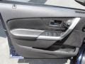 2011 Kona Blue Metallic Ford Edge SEL AWD  photo #14