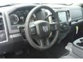 2013 Bright White Ram 1500 Big Horn Crew Cab  photo #21