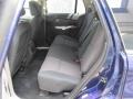 2011 Kona Blue Metallic Ford Edge SEL AWD  photo #21