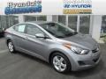 Titanium Gray Metallic - Elantra GLS Photo No. 1