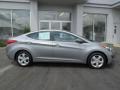 Titanium Gray Metallic - Elantra GLS Photo No. 2