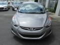 Titanium Gray Metallic - Elantra GLS Photo No. 4