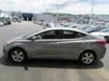 Titanium Gray Metallic - Elantra GLS Photo No. 6