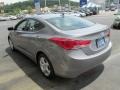 Titanium Gray Metallic - Elantra GLS Photo No. 7