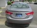 Titanium Gray Metallic - Elantra GLS Photo No. 8