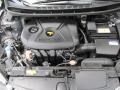 Titanium Gray Metallic - Elantra GLS Photo No. 11