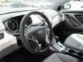 Titanium Gray Metallic - Elantra GLS Photo No. 13