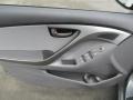 Titanium Gray Metallic - Elantra GLS Photo No. 16