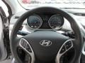 Titanium Gray Metallic - Elantra GLS Photo No. 18