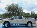 2013 Pale Adobe Metallic Ford F250 Super Duty Lariat Crew Cab 4x4  photo #2