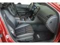 Black 2013 Chrysler 300 S V6 Interior Color