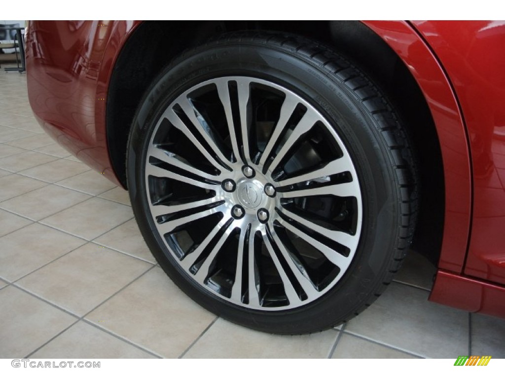 2013 Chrysler 300 S V6 Wheel Photo #81441837