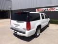 2009 Summit White GMC Yukon XL SLT  photo #3