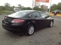 Ebony Black - MAZDA6 i Touring Sedan Photo No. 5