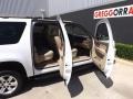 2009 Summit White GMC Yukon XL SLT  photo #9