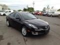 Ebony Black - MAZDA6 i Touring Sedan Photo No. 7