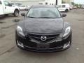 Ebony Black - MAZDA6 i Touring Sedan Photo No. 8