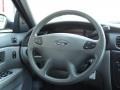 2002 Silver Frost Metallic Ford Taurus SES  photo #12