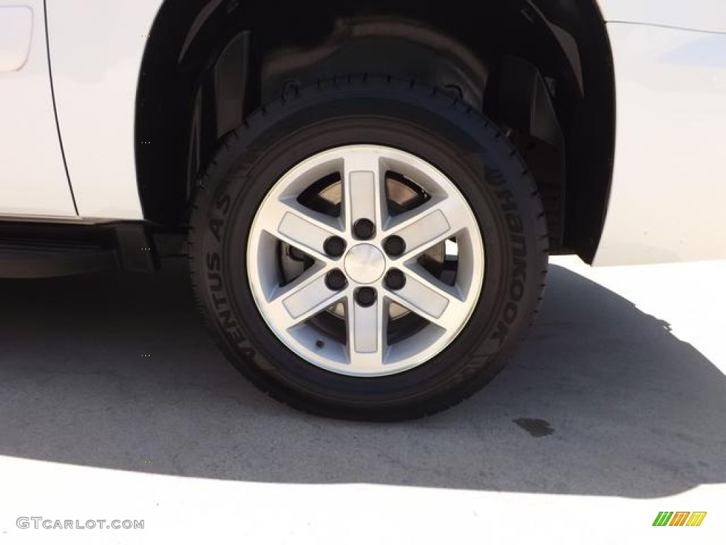 2009 GMC Yukon XL SLT Wheel Photos