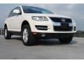 Campanella White - Touareg 2 VR6 Photo No. 1