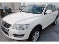 Campanella White - Touareg 2 VR6 Photo No. 3