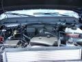 6.2 Liter Flex-Fuel SOHC 16-Valve VVT V8 2013 Ford F250 Super Duty XLT Crew Cab 4x4 Engine