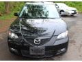 Black Mica - MAZDA3 i Touring Sedan Photo No. 2