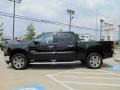 Onyx Black 2011 GMC Sierra 1500 SLE Crew Cab Exterior