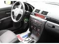 Black Mica - MAZDA3 i Touring Sedan Photo No. 5
