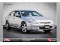 Silver Frost Metallic - Accord Hybrid Sedan Photo No. 1