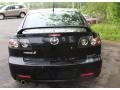 Black Mica - MAZDA3 i Touring Sedan Photo No. 8