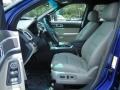 2013 Deep Impact Blue Metallic Ford Explorer XLT EcoBoost  photo #6