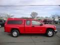 Radiant Red - i-Series Truck i-280 S Extended Cab Photo No. 8