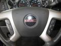 Ebony Steering Wheel Photo for 2011 GMC Sierra 1500 #81442590