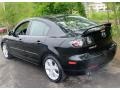Black Mica - MAZDA3 i Touring Sedan Photo No. 10