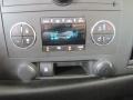 2011 GMC Sierra 1500 SLE Crew Cab Controls