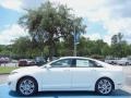 White Platinum - MKZ 2.0L EcoBoost FWD Photo No. 2