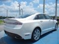 White Platinum - MKZ 2.0L EcoBoost FWD Photo No. 3