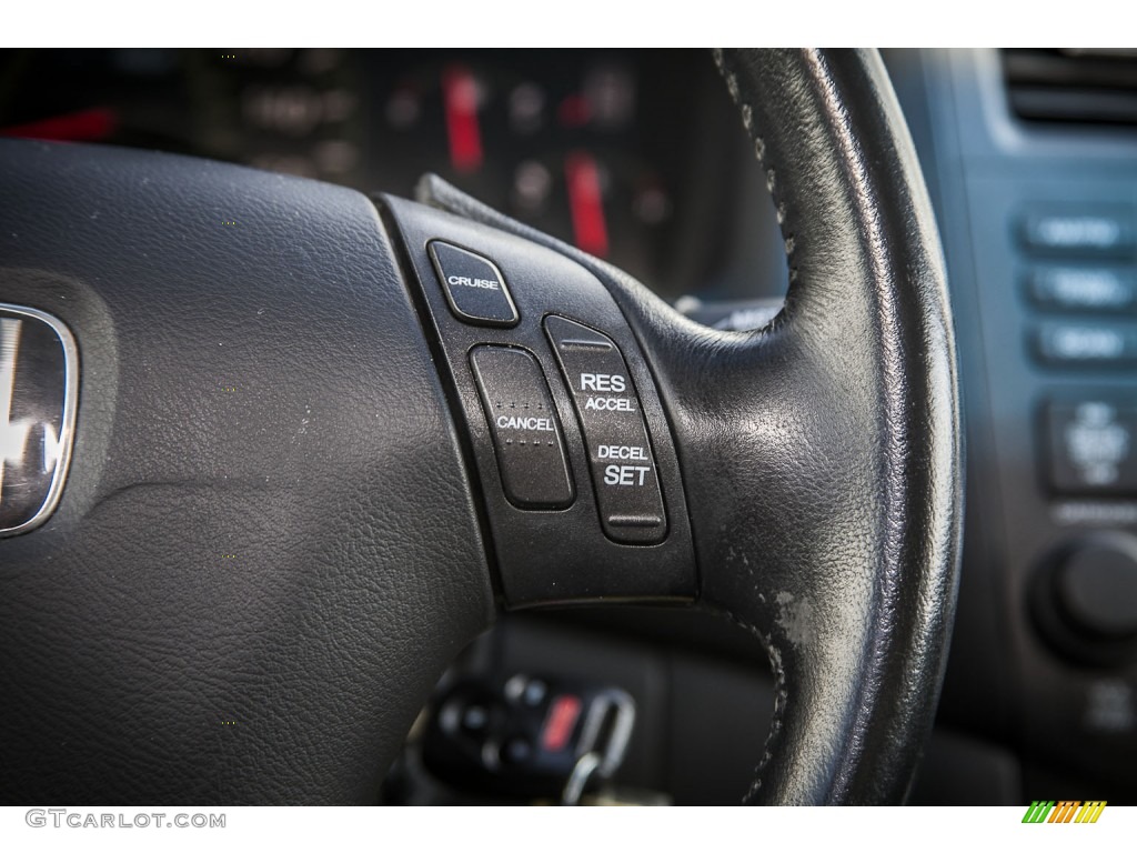 2005 Honda Accord Hybrid Sedan Controls Photo #81443148