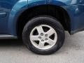Bermuda Green Metallic - Equinox LT AWD Photo No. 4