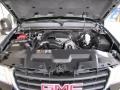 5.3 Liter Flex-Fuel OHV 16-Valve VVT Vortec V8 2011 GMC Sierra 1500 SLE Crew Cab Engine