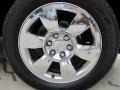 2011 GMC Sierra 1500 SLE Crew Cab Wheel and Tire Photo