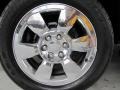 2011 GMC Sierra 1500 SLE Crew Cab Wheel and Tire Photo