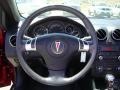 Ebony Steering Wheel Photo for 2006 Pontiac G6 #81443313