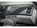 Gray 2005 Honda Accord Hybrid Sedan Dashboard