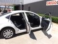 2012 White Platinum Pearl Mazda MAZDA6 i Touring Sedan  photo #9