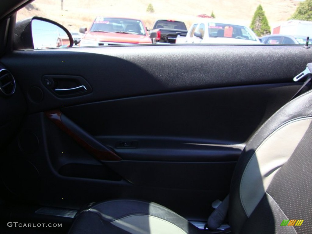 2006 G6 GTP Convertible - Crimson Red / Ebony photo #18